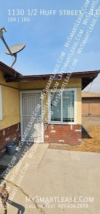 1130 Huff St W in San Bernardino, CA - Building Photo