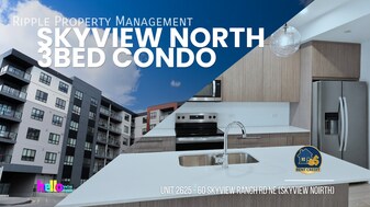 60 Skyview Ranch Rd NE in Calgary, AB - Building Photo