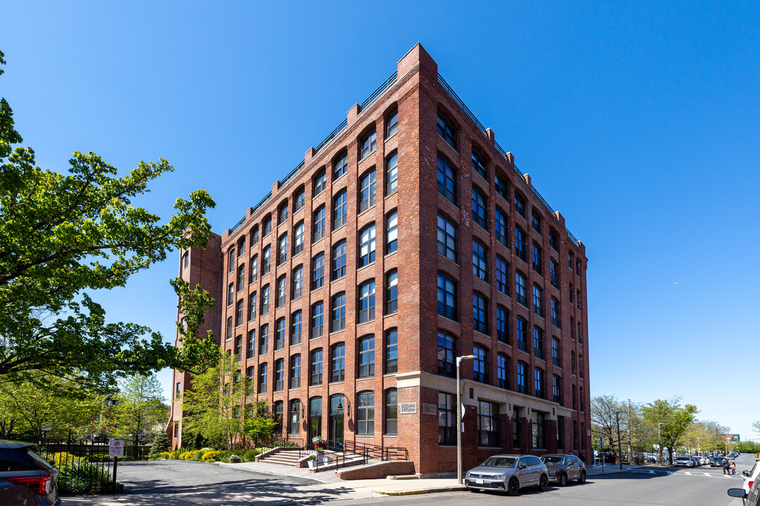 Gumball Factory Condominiums in Boston, MA - Building Photo