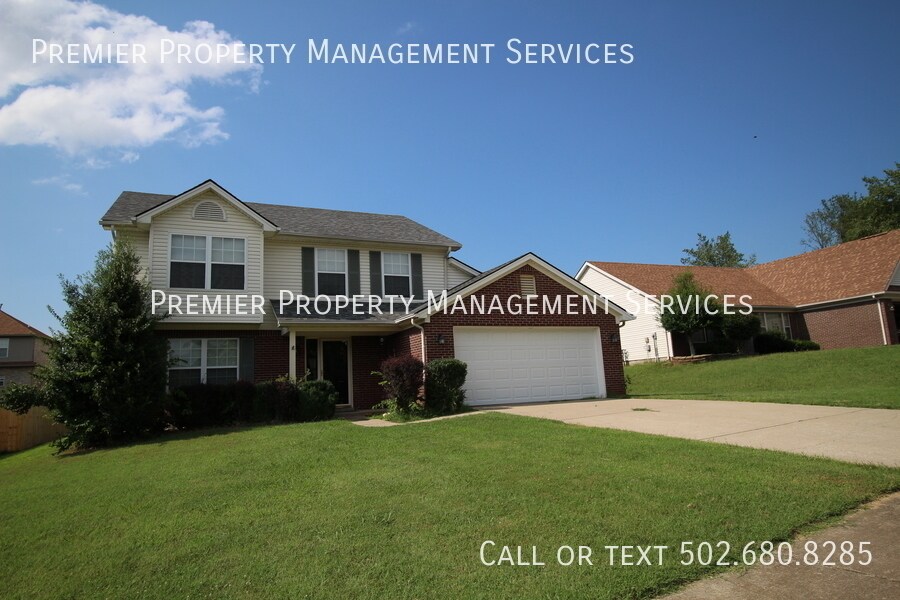 10909 Nagel Ct in Louisville, KY - Building Photo