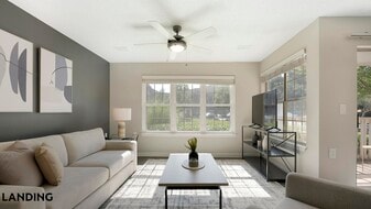 853 New Jersey Ave SE, Unit 459 in Washington, DC - Building Photo