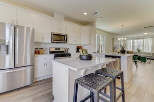 ABODE at Arringdon in Morrisville, NC - Building Photo