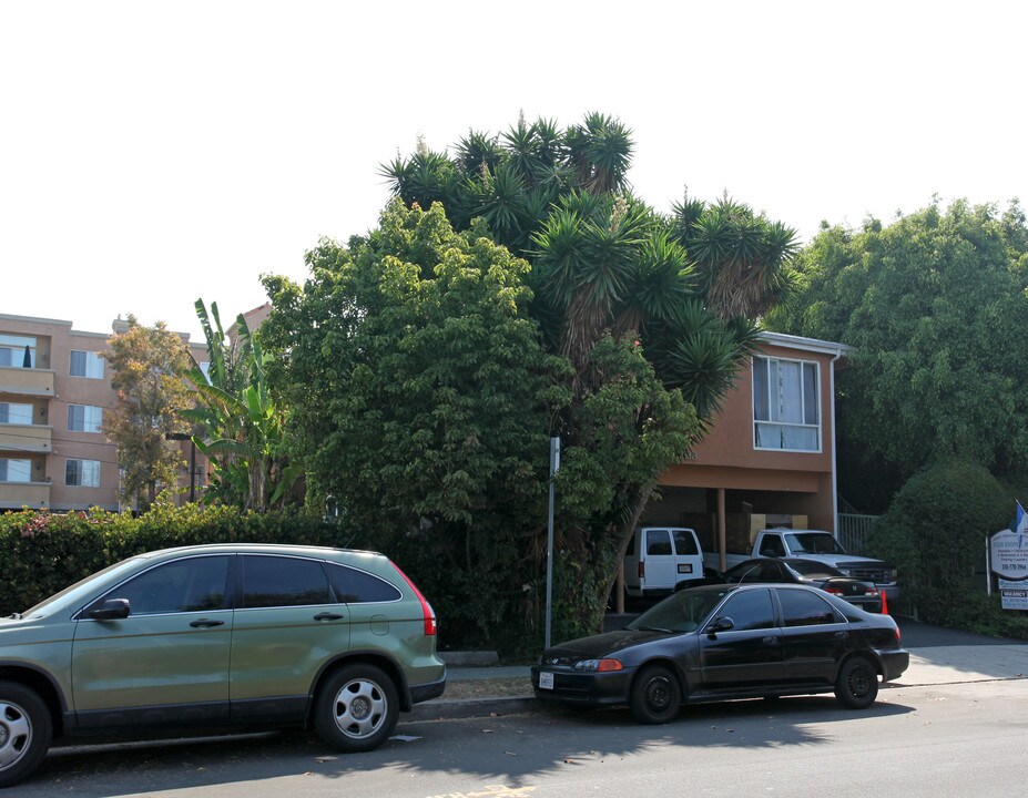 1528 Stoner Ave. Apartments in Los Angeles, CA - Building Photo