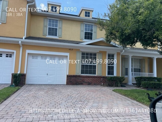 property at 4915 Poolside Dr