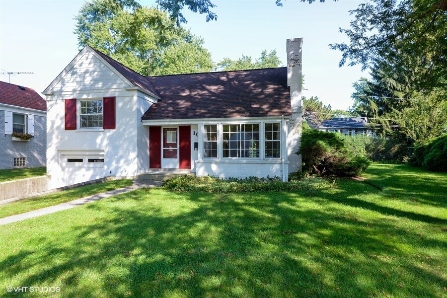 10 Williamsburg Ct in Evanston, IL - Building Photo