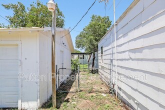 1414 S Nance St in Amarillo, TX - Foto de edificio - Building Photo