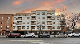 73-02 Woodside Ave in Queens, NY - Building Photo