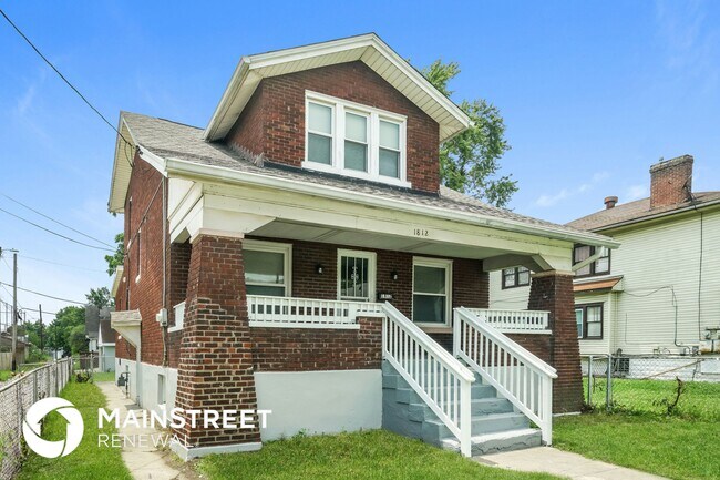 1812 W Gaulbert Ave in Louisville, KY - Building Photo - Building Photo