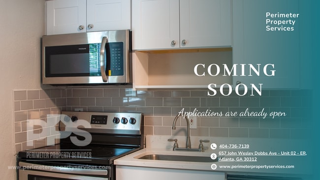 property at 657 John Wesley Dobbs Ave NE