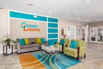Cranes Landing Apartments in Winter Park, FL - Foto de edificio - Interior Photo