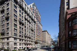 535 West End Ave in New York, NY - Foto de edificio - Building Photo