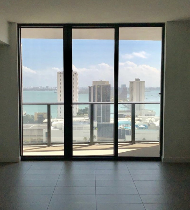 1600 NE 1st Ave, Unit 1203 in Miami, FL - Building Photo