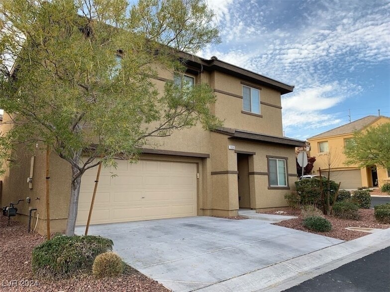 7935 Lost Ranger Peak St, Unit 8303 in Las Vegas, NV - Building Photo