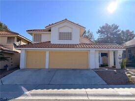 2836 Huber Heights Dr in Las Vegas, NV - Building Photo