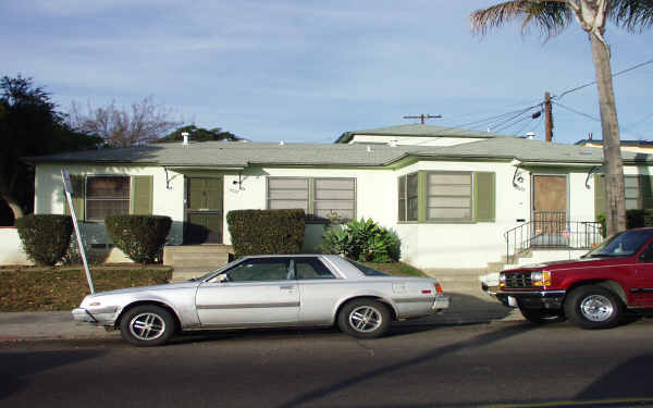 1215-1217 30th St in San Diego, CA - Building Photo