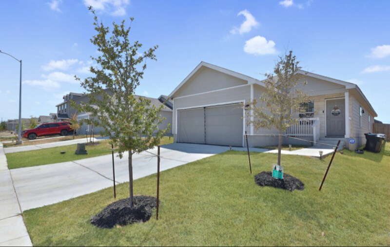 4518 Meadowland Pl in San Antonio, TX - Building Photo