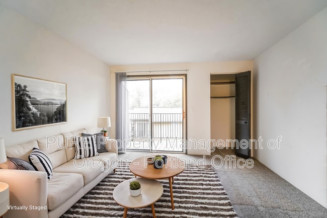 property at 14206 NE Sandy Blvd