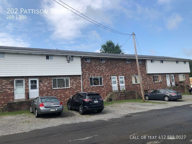 property at 202 Pattison St