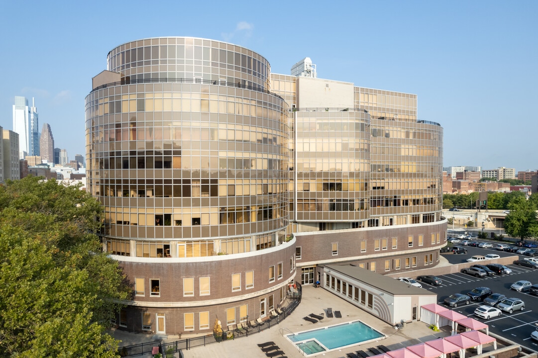 MetroClub in Philadelphia, PA - Building Photo