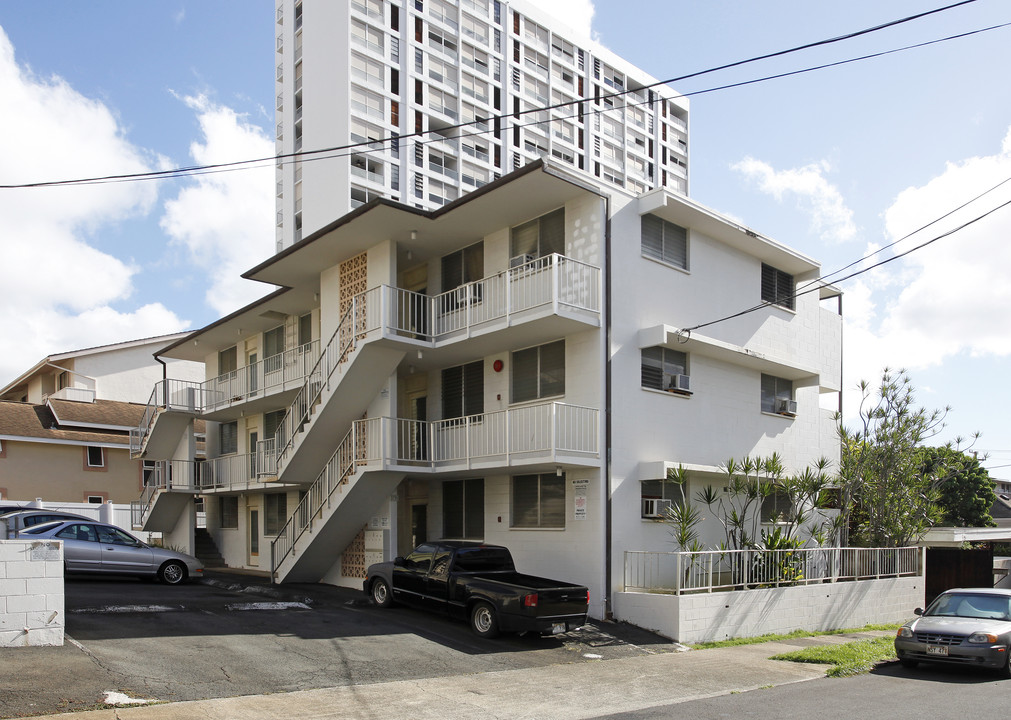 1138 Davenport St in Honolulu, HI - Building Photo