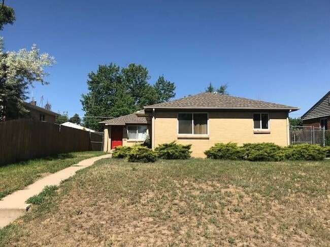 3331 Niagara St in Denver, CO - Building Photo - Building Photo