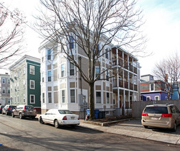 81 Pine St in Cambridge, MA - Foto de edificio - Building Photo