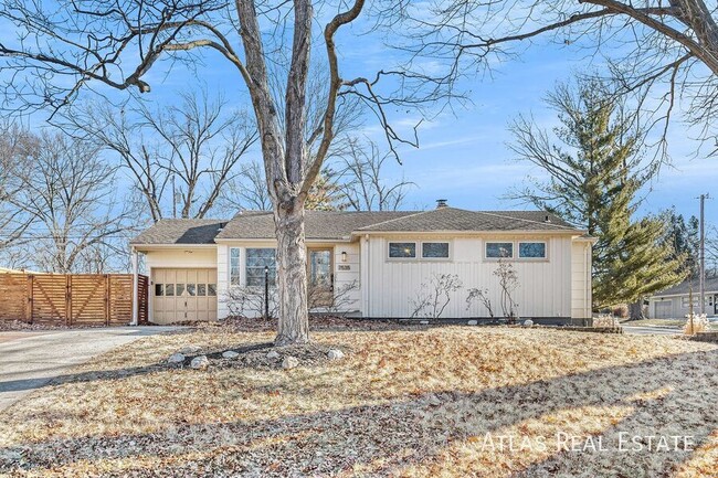 property at 7535 Briar St