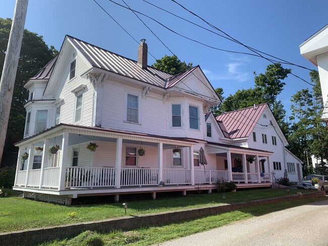 79 Park St in Rockland, ME - Foto de edificio - Building Photo