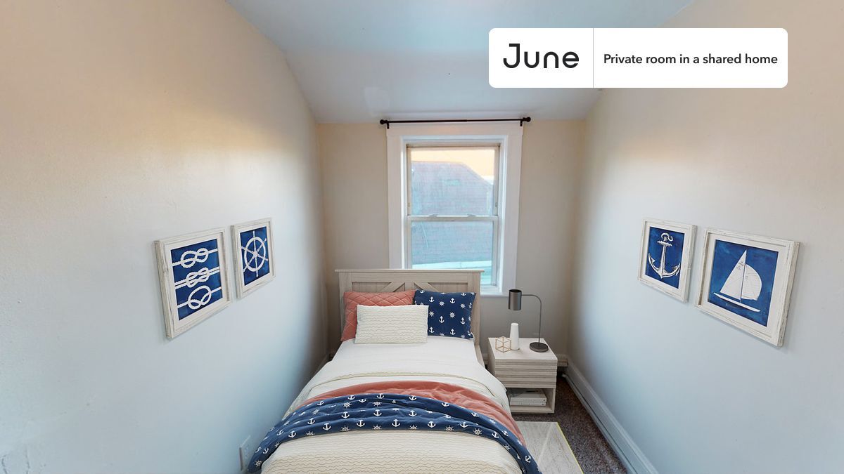 Private bedroom in 5 bed/2 bath Home in Boston, MA - Building Photo