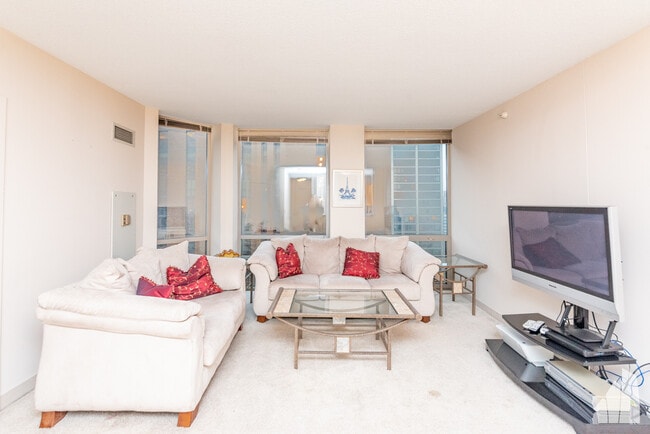 222 N Columbus Dr, Unit 2906 in Chicago, IL - Foto de edificio - Building Photo