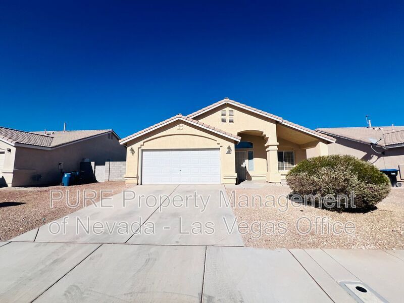 3322 Ocatillo Mesa Way in North Las Vegas, NV - Building Photo