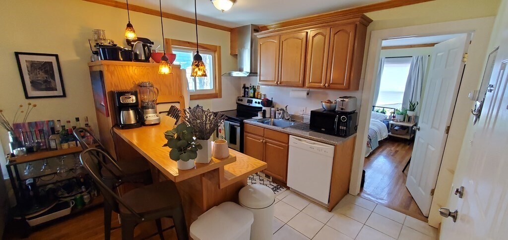 23 Andrew St in Cambridge, MA - Building Photo