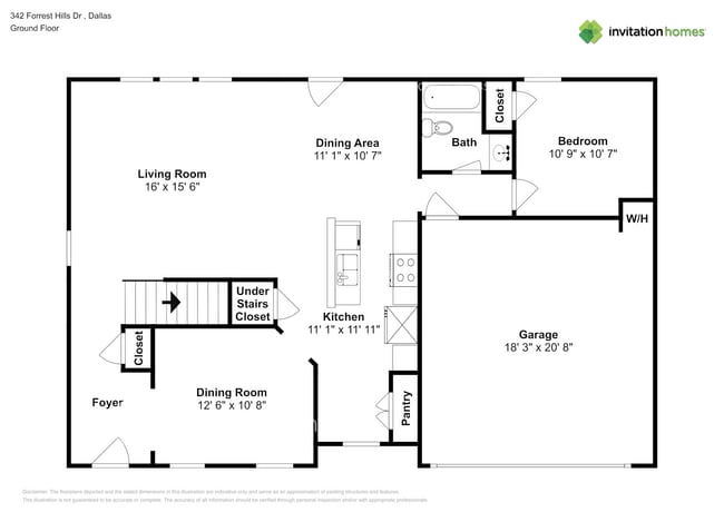 342 Forrest Hills Dr in Dallas, GA - Building Photo - Building Photo