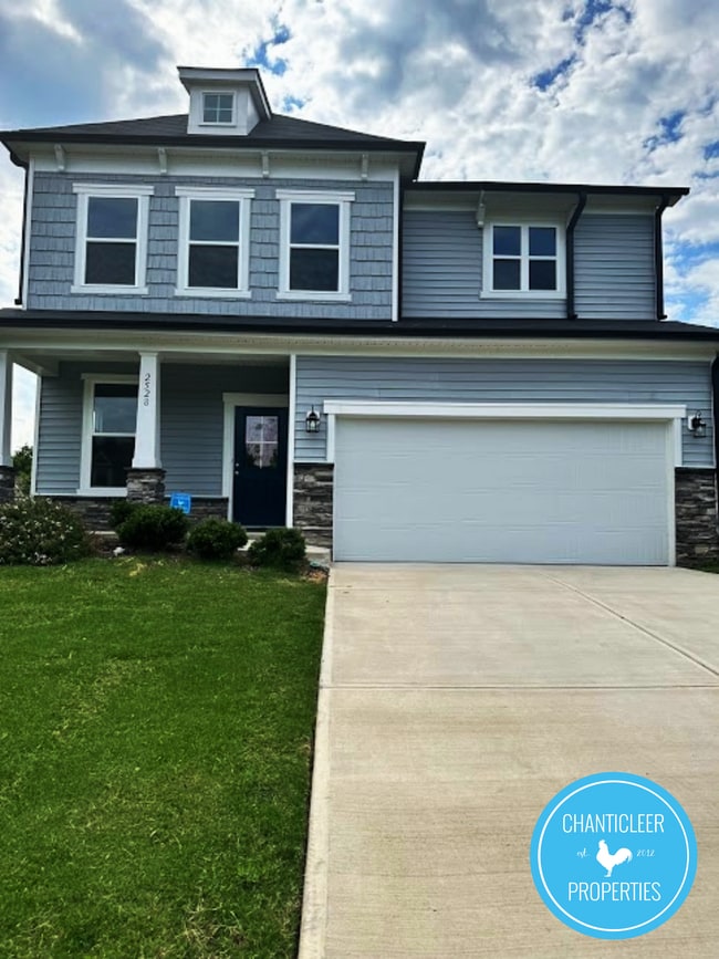 property at 2528 Reynolds Dr