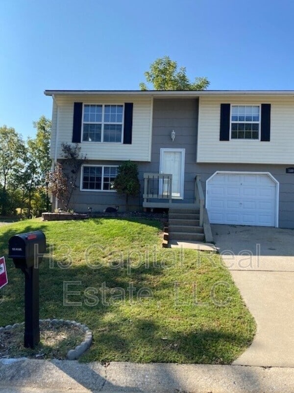 property at 1400 30th St