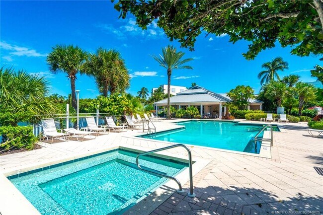 property at 5799 NE Island Cove Way