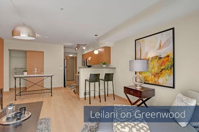Leilani Apartment Homes in Seattle, WA - Building Photo - Building Photo