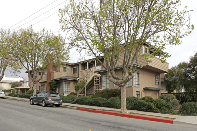 630 Jefferson St in Monterey, CA - Foto de edificio - Building Photo