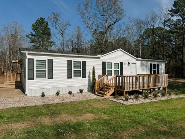 512 Rock Creek Rd in Hot Springs, AR - Foto de edificio - Building Photo