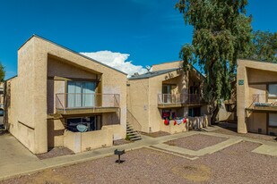 Phoenician Palms in Phoenix, AZ - Building Photo