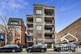 1520 N Sedgwick St, Unit 4b in Chicago, IL - Building Photo - Building Photo