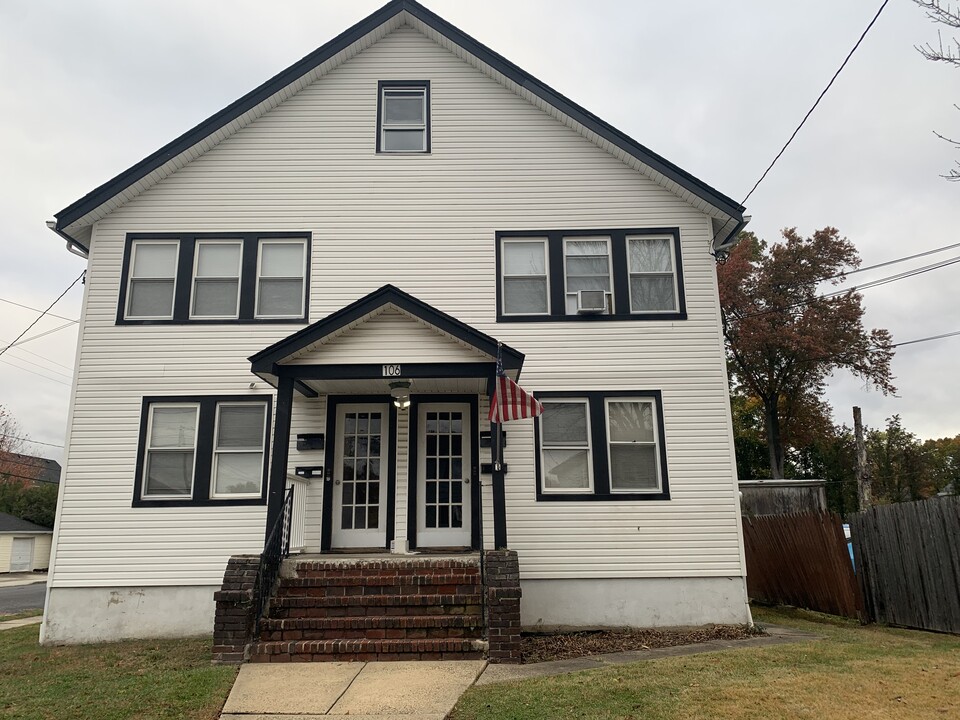 106 2nd Ave, Unit 2nd Floor Left in Garwood, NJ - Building Photo
