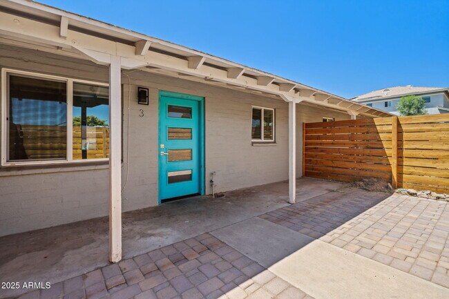 property at 8602 N 3rd St