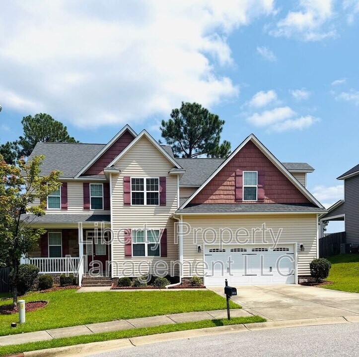 102 Citadel Street in Cameron, NC - Building Photo
