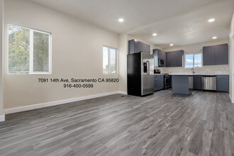 7091 14th Ave in Sacramento, CA - Building Photo - Building Photo