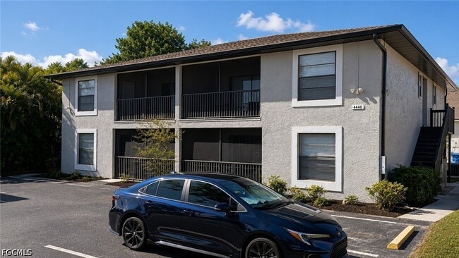 property at 4440 Orchid Blvd