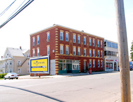 270 Broad St in New Britain, CT - Foto de edificio - Building Photo