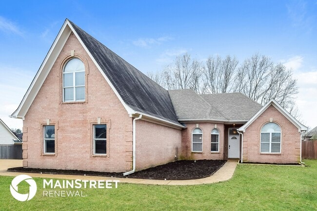 4181 Amherst Dr in Olive Branch, MS - Building Photo - Building Photo