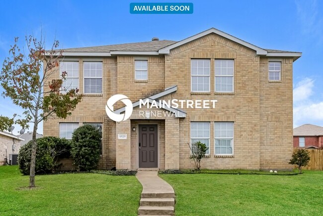 property at 1323 Falcon Trail