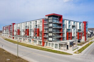 3380 Bur Oak Ave in Markham, ON - Building Photo